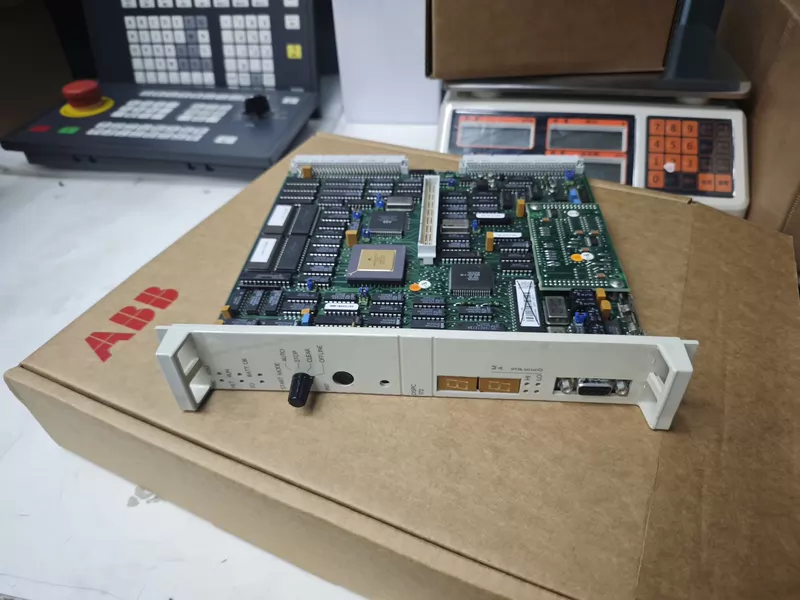 ABB CPU Board DSPC172 Reliable Control System Component 1 ABB CPU Board DSPC172 Reliable Control System Component