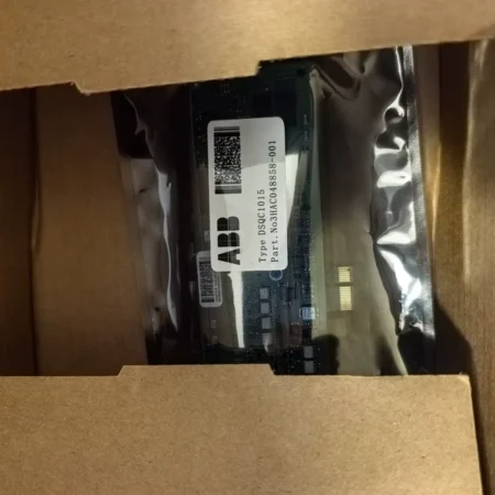 ABB Communication Card DSQC1015 Reliable Network Interface