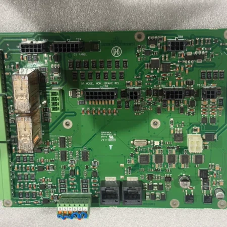 ABB DSQC400E Safety Board for Reliable Machine Protection