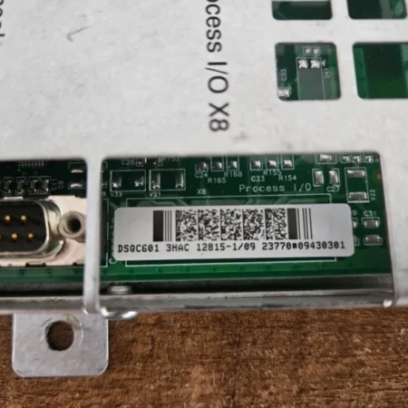 ABB Robot Controller Board DSQC601 - Automation System