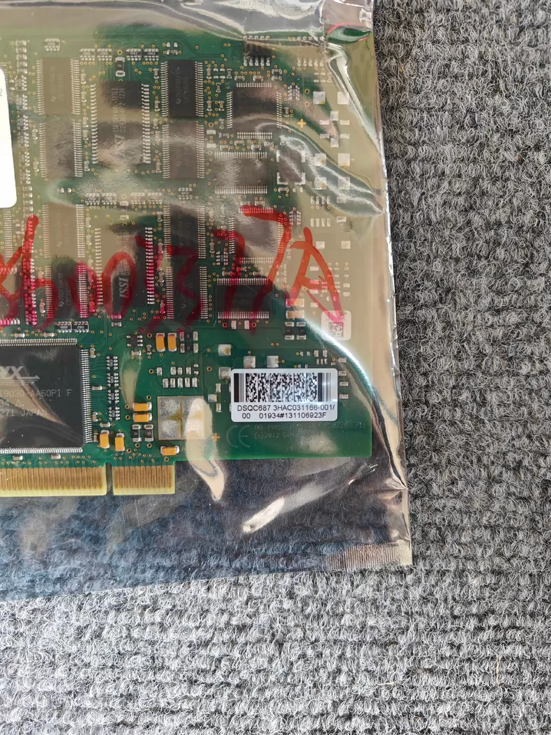 ABB DSQC687 Robot Communication Board for Automation 1 ABB DSQC687 Robot Communication Board for Automation