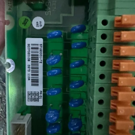 ABB DSTD110A Digital I/O Module for Advanced Control Systems