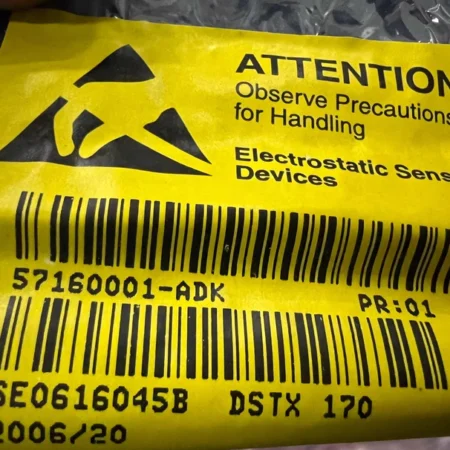 ABB Control Board DSTX170 Industrial Automation Control Module