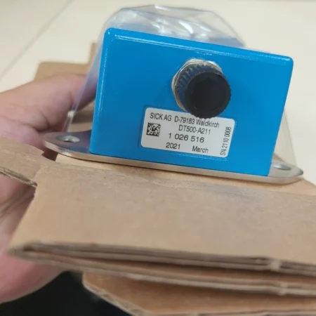 Industrial SICK DT500-A211 Laser Sensor for Applications