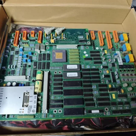Bombardier DTCC90B Main Control Board for Train Systems