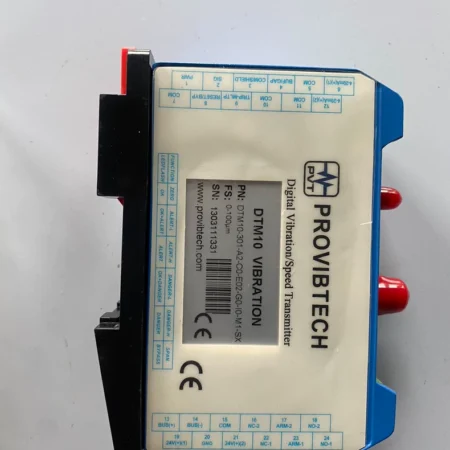 Provibtech Proximitor Sensor DTM10-301-A2 for Vibration Monitoring