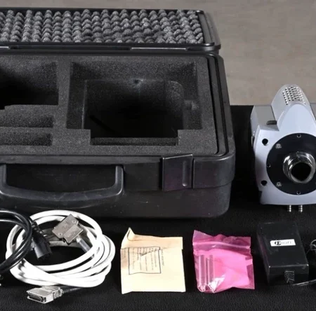 DV887ECS-BV CCI-23 Andor Camera for Precision Scientific Imaging