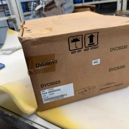 Fisher Valve Positioner DVC6030 Precise Control Device