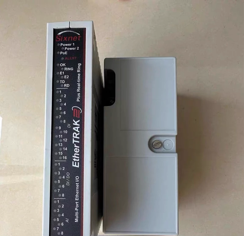 SIXNET PLC Module E2-MIX24880-D Industrial Automation 1 SIXNET PLC Module E2-MIX24880-D Industrial Automation