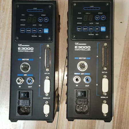 NAKANISHI E3000 Controller - Precision Motor Control Unit