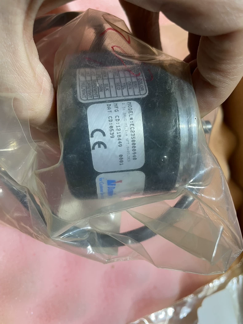 Dynapar EC2350000940 Encoder for Industrial Use 1 Dynapar EC2350000940 Encoder for Industrial Use