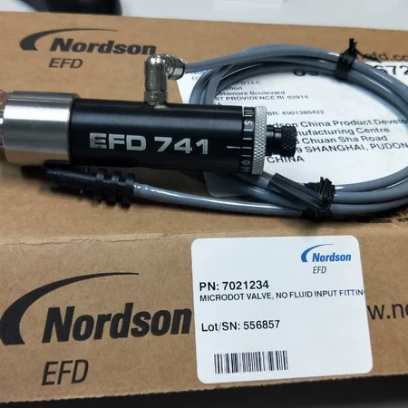 Nordson EFD EFD741 MD-SS Precision Needle for Flow