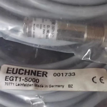 EUCHNER EGT1-5000 Sensor - High Precision Detection Device