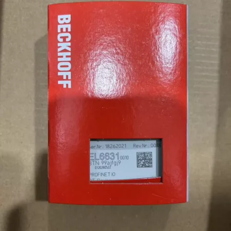 EL6631-0010 Beckhoff EtherCAT Terminal - Reliable Communication