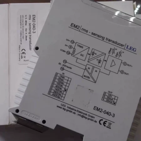 RMS Module EM2-040-3 - Efficient Industrial Control Module