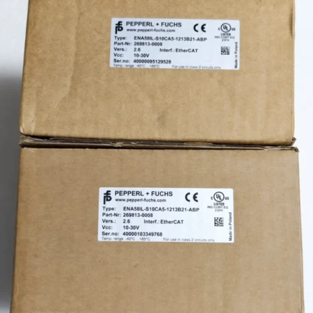 Pepperl+Fuchs ENA58IL-S10CA5-1213B21-ABP Encoder - Accurate Position Sensor