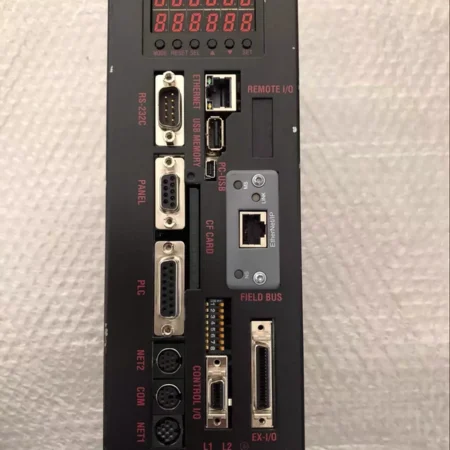 ESTIC Controller ENRZ-MU50-EEN Advanced Automation Control System