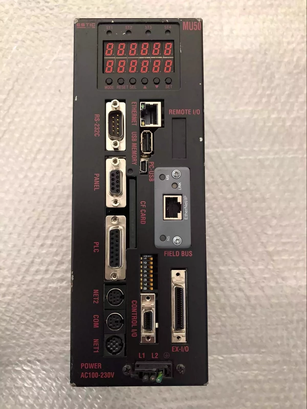 ESTIC Controller ENRZ-MU50-EEN Advanced Automation Control System 1 ESTIC Controller ENRZ-MU50-EEN Advanced Automation Control System