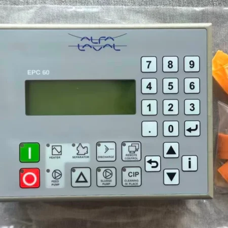 Alfa Laval Control Unit EPC60 - Advanced Process Control