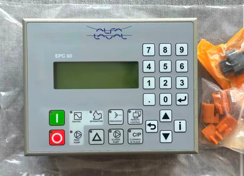 Alfa Laval Control Unit EPC60 - Advanced Process Control 1 Alfa Laval Control Unit EPC60 - Advanced Process Control