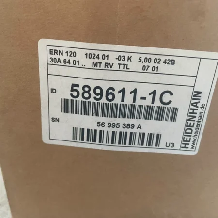 Heidenhain High-Resolution ERN120102401-03K Encoder