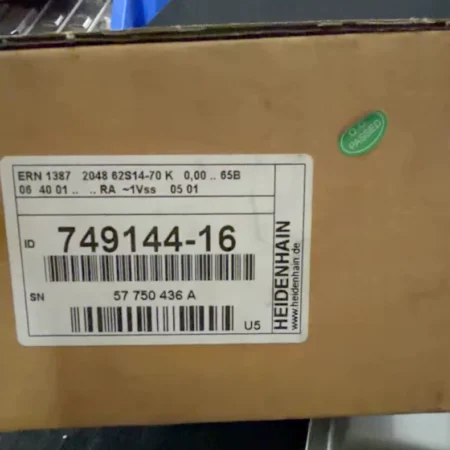 Heidenhain Incremental Rotary Encoder ERN1387 Precision Sensor
