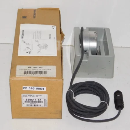 Heidenhain Incremental Rotary Encoder 589614-1X ERN 180 3600 03S12-03