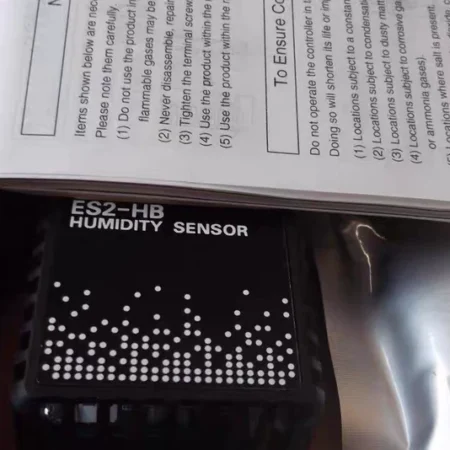 Omron ES2-HB Temperature and Humidity Sensor Accurate Readings