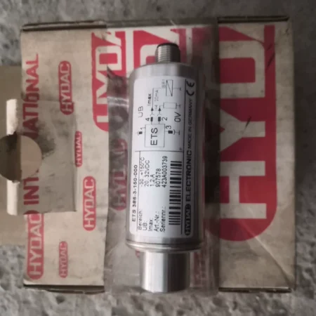 HYDAC ETS 386-3-150-000 - Industrial Temperature Sensor