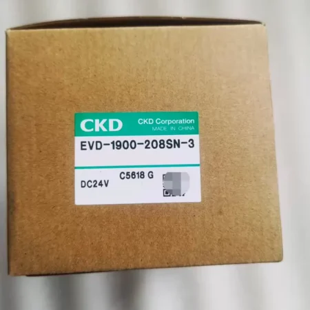 CKD EVD-1900-208SN Proportional Valve for Precision Control