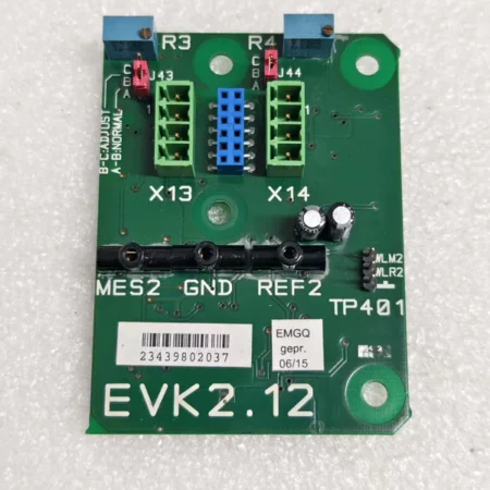 EMG Web Guide Sensor EVK1-102 Precision Web Alignment Tool