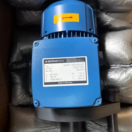 EWPC 1600/330-RT TECHNOTRANS Pump - High-Performance Solution