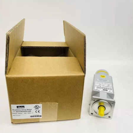 Parker Servo Motor EX310EAPR1288 - High Performance Drive