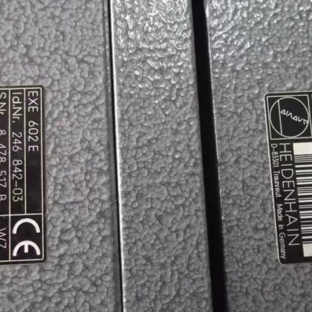 HEIDENHAIN Converter EXE610C Accurate Signal Processing Unit