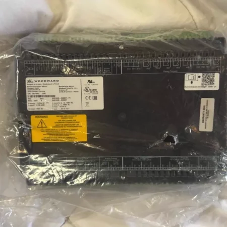 WOODWARD EasyGen-3500XT-P1 - Advanced Generator Control