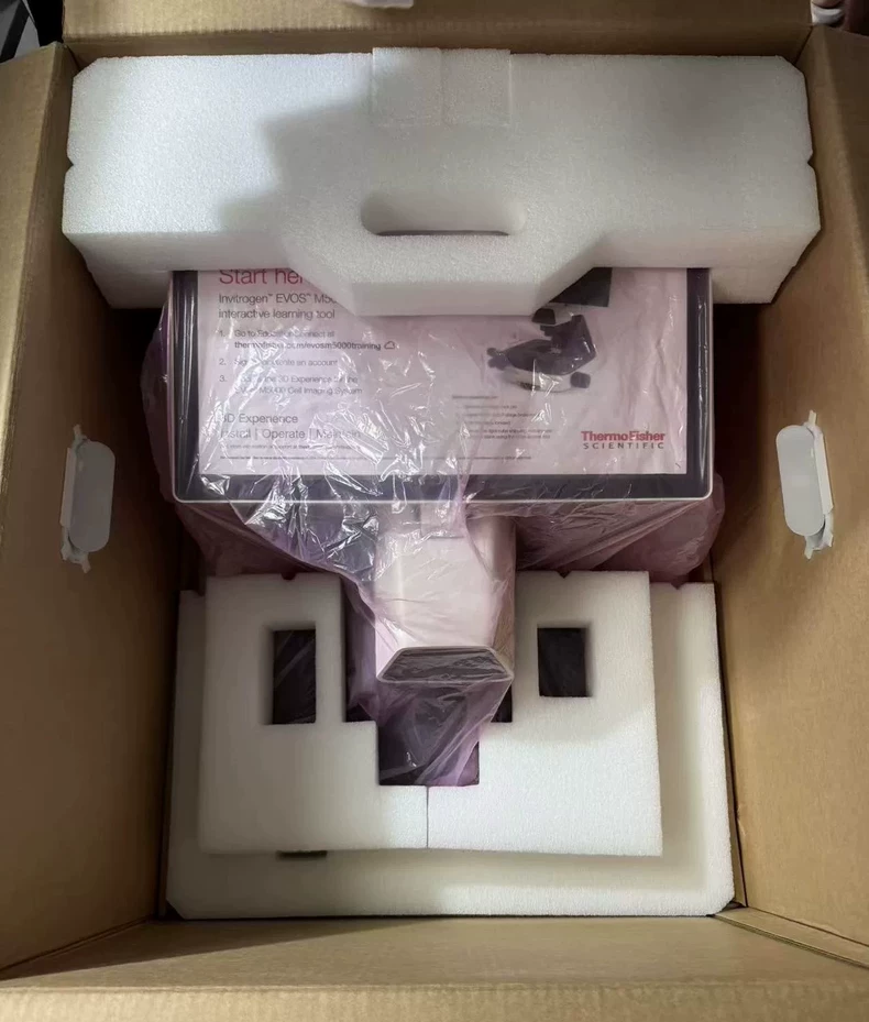 Thermo Fisher Scientific Evos M5000 Microscope for Research 1 Thermo Fisher Scientific Evos M5000 Microscope for Research