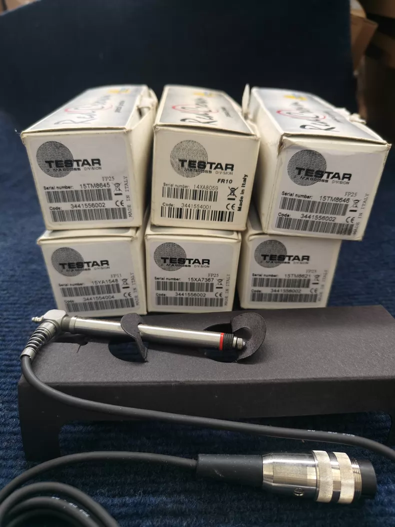 TESTAR F10 Pen Probe Displacement Sensor for Precision Testing 1 TESTAR F10 Pen Probe Displacement Sensor for Precision Testing