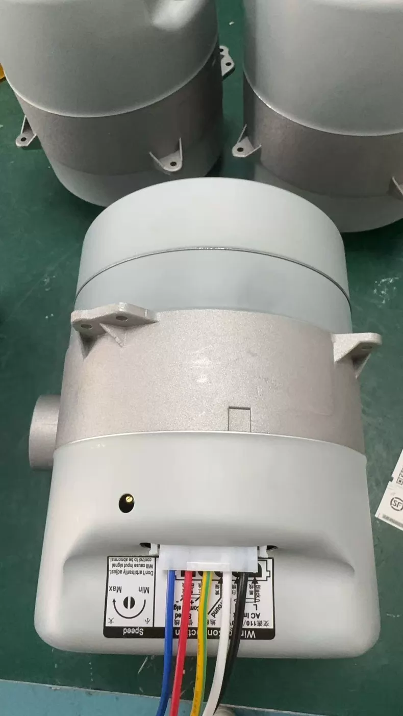 Chuangshengda Fan F2.179.2111/06 Reliable Air Circulation Unit 1 Chuangshengda Fan F2.179.2111/06 Reliable Air Circulation Unit