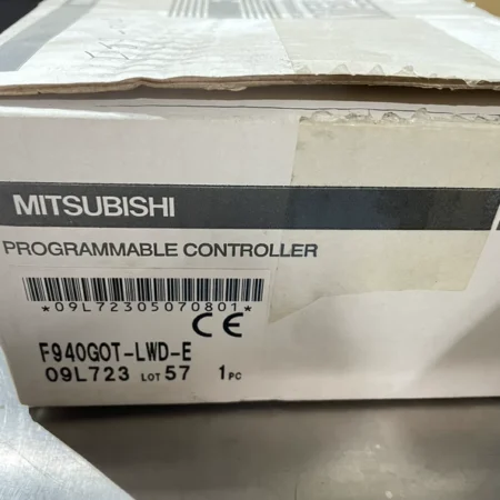 Mitsubishi F940GOT-LWD-E Model: High-Quality Touch Screen