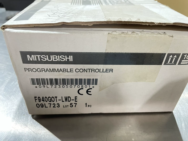 Mitsubishi F940GOT-LWD-E Model: High-Quality Touch Screen