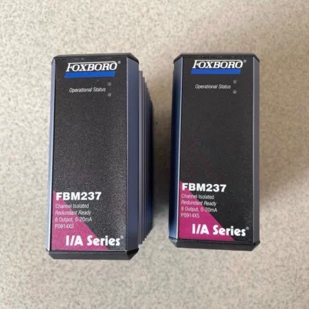 Foxboro FBM237 Module - Reliable Industrial Automation Part