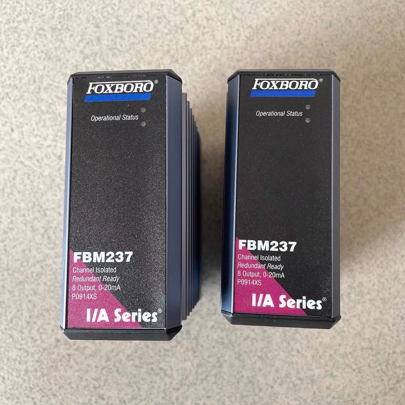 Foxboro FBM237 Module - Reliable Industrial Automation Part 1 Foxboro FBM237 Module - Reliable Industrial Automation Part
