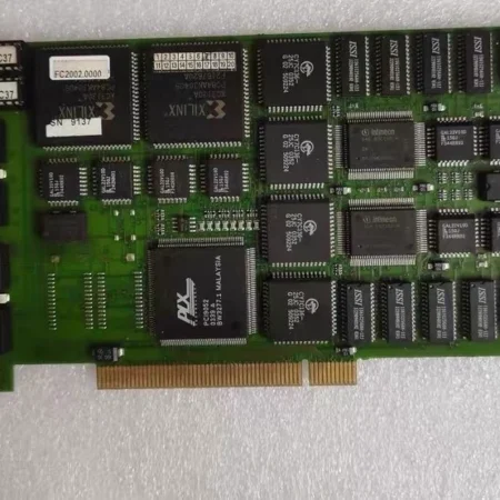 BECKHOFF FC2001-4A Acquisition Card High-Speed Data Capture