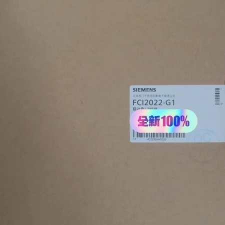 Siemens 16-Channel Linkage I/O Card FCI2022-G1