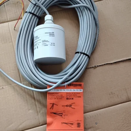 Endress+Hauser Ultrasonic Level Sensor FDU91-RG8AA