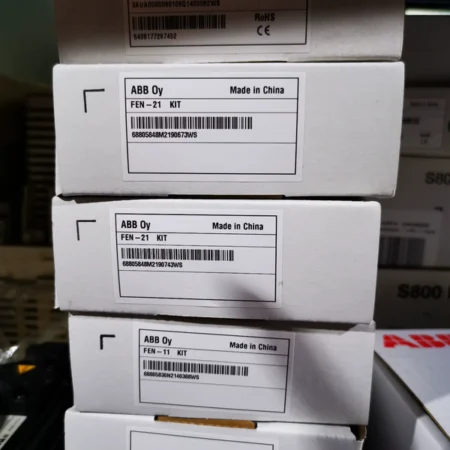 ABB Optional Module FEN-11/21 for Advanced Automation Systems