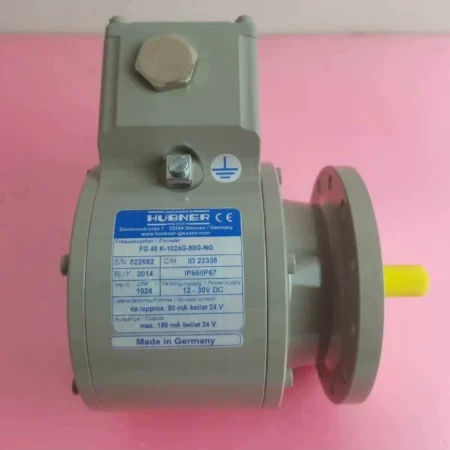 Get HUBNER FG 40 K-1024G-90G-NG Encoder for Industrial Automation