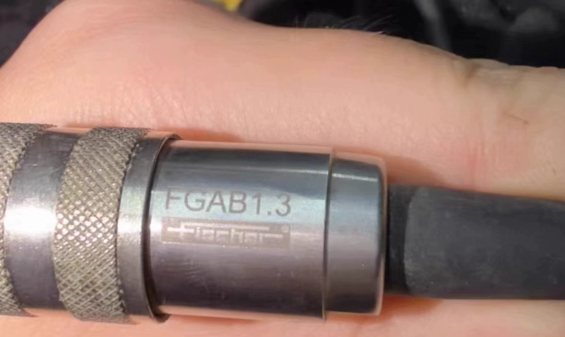 Fischer Probe FGAB1.3 Precision Measurement Sensor 1 Fischer Probe FGAB1.3 Precision Measurement Sensor