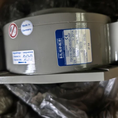 HUBNER Encoder FGH6KK-1024G-90G-NG-J/50P Accurate