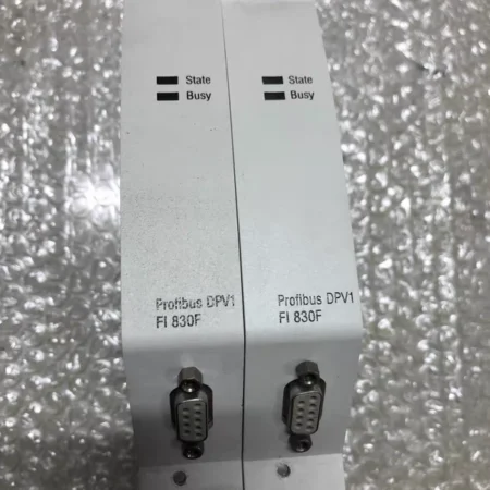 ABB FI830F DCS Module for Distributed Control Systems